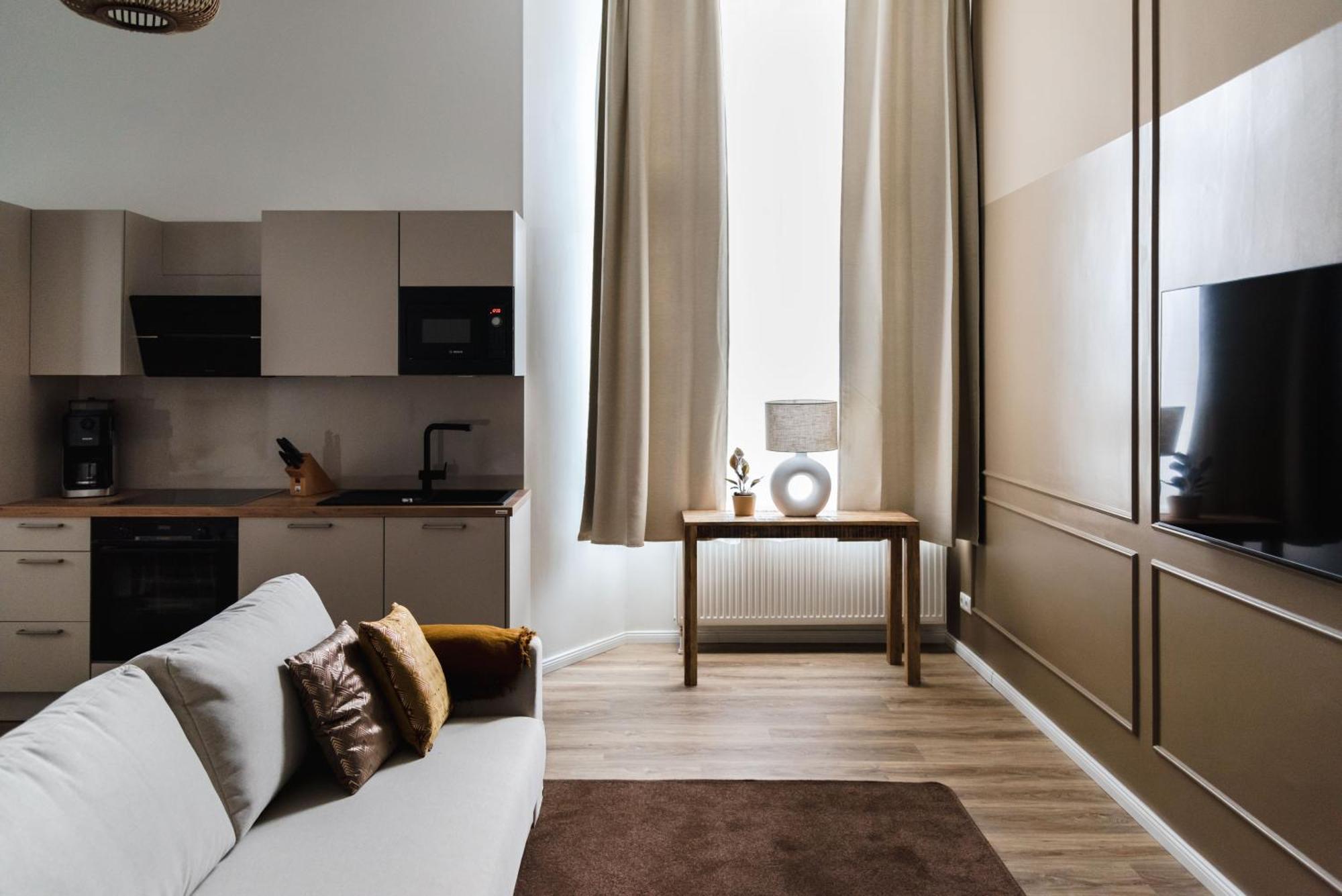 Exklusive Luxus-Unterkunft In Berlin Mitte: 2 Apartments, 130M², Designer-Moebel, Co2 Neutrale Reinigung מראה חיצוני תמונה