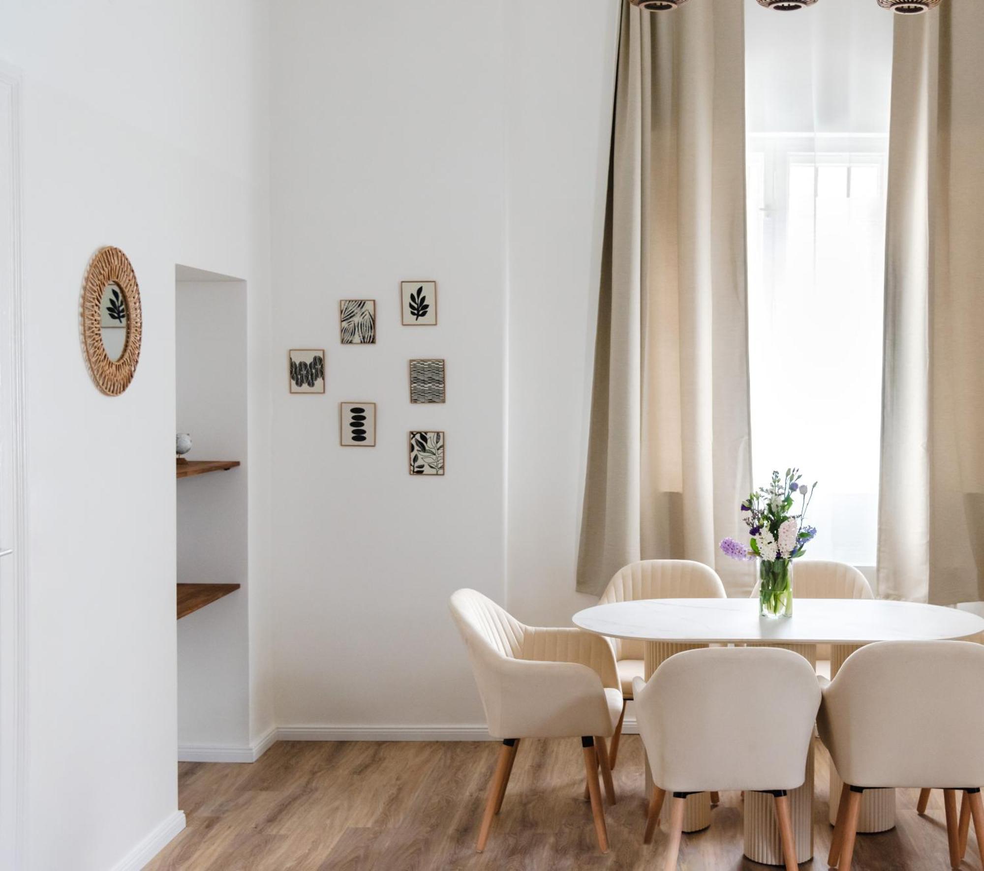 Exklusive Luxus-Unterkunft In Berlin Mitte: 2 Apartments, 130M², Designer-Moebel, Co2 Neutrale Reinigung מראה חיצוני תמונה
