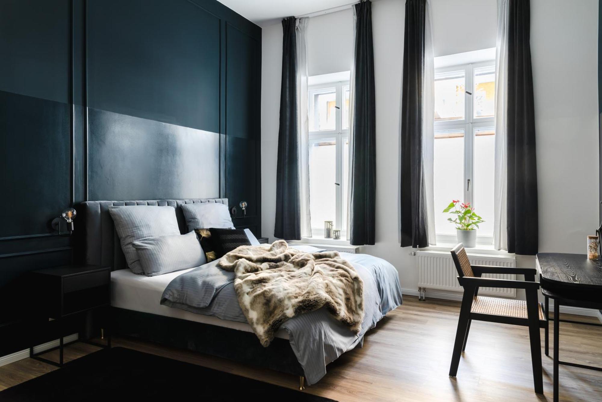 Exklusive Luxus-Unterkunft In Berlin Mitte: 2 Apartments, 130M², Designer-Moebel, Co2 Neutrale Reinigung מראה חיצוני תמונה