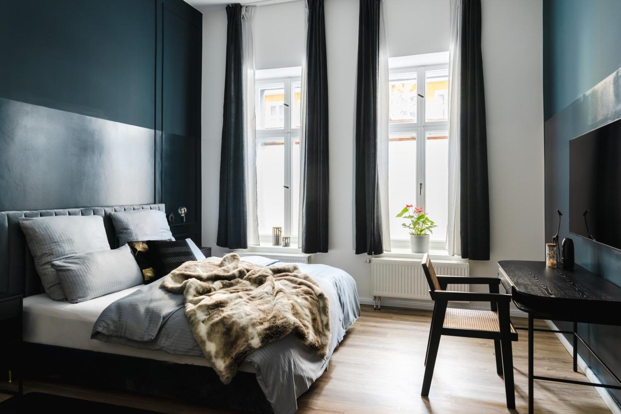 Exklusive Luxus-Unterkunft In Berlin Mitte: 2 Apartments, 130M², Designer-Moebel, Co2 Neutrale Reinigung מראה חיצוני תמונה