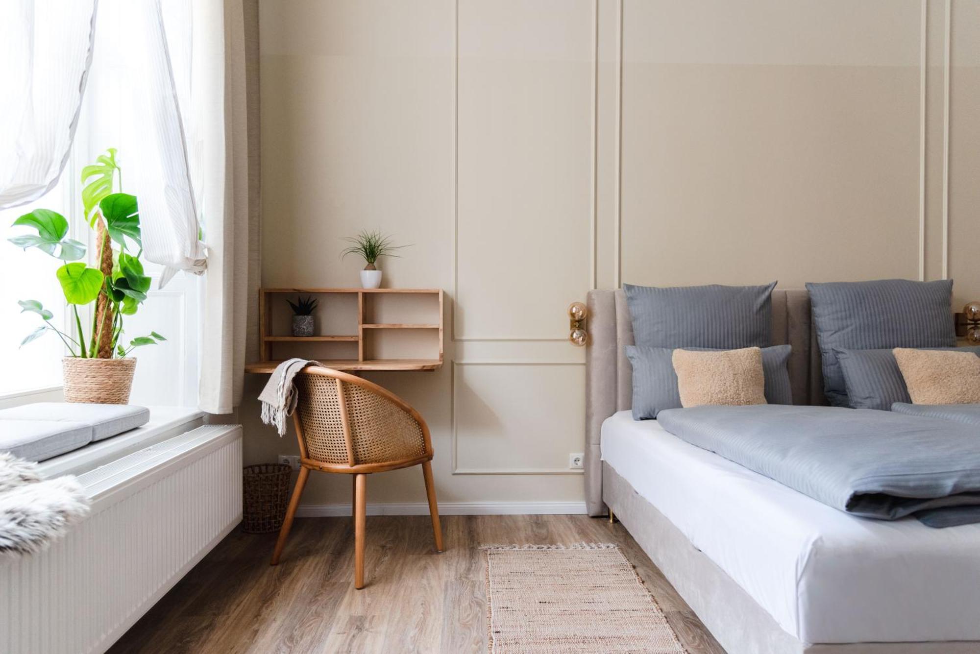 Exklusive Luxus-Unterkunft In Berlin Mitte: 2 Apartments, 130M², Designer-Moebel, Co2 Neutrale Reinigung מראה חיצוני תמונה